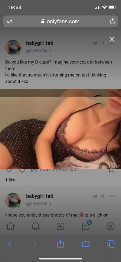 Cover me in … thumbnail