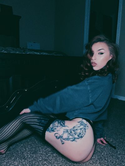 inkedaudrey thumbnail