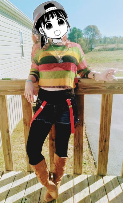 accidentannie profile