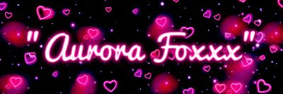 aurorafoxxx94 thumbnail