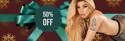 MISTRESS CLOE XXL 📍🇬🇧 thumbnail