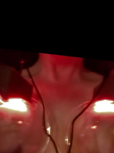 One Brown, One White 🍒 ONE Body. thumbnail