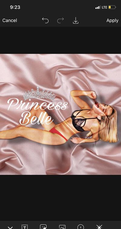 princessbelleeee thumbnail