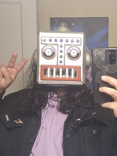 sunnytherobot profile