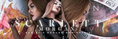 Mistress Scarlett Morgan thumbnail