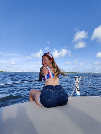 ❤️‍🔥Stoned Naughty Ashley😈 profile