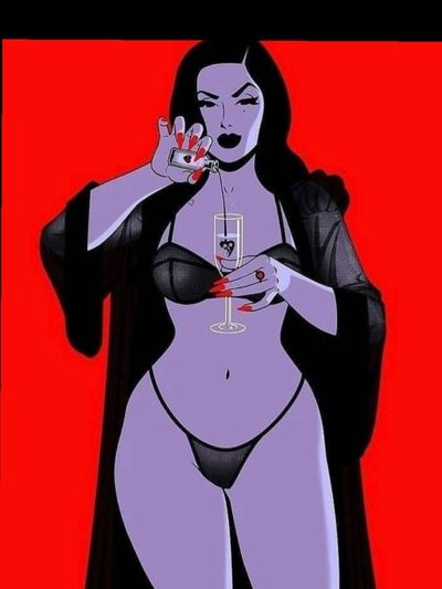 𝔚𝔦𝔫𝔫𝔦𝔢𝔢🕷❤️🕸🔞 thumbnail