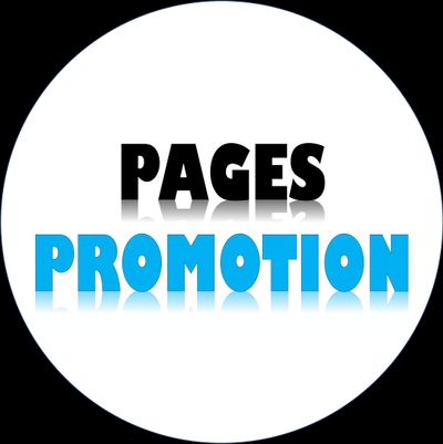 Pages Promotion (FREE 6.2K) profile