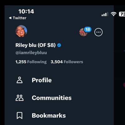 Riley bluu thumbnail