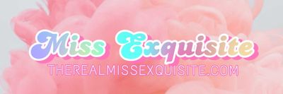 M i s s  E x q u i s i t e  👅 thumbnail