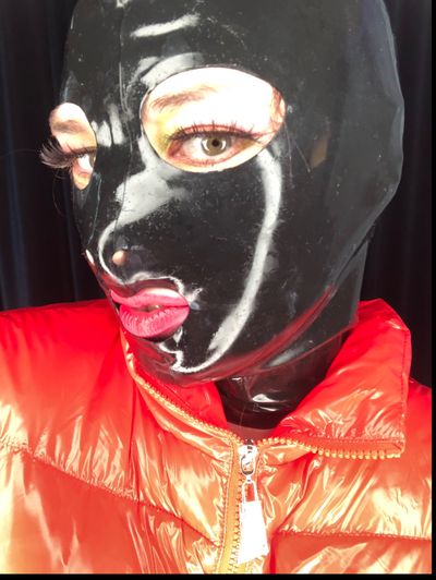 Alisa in wonderland of latex and fetish profile