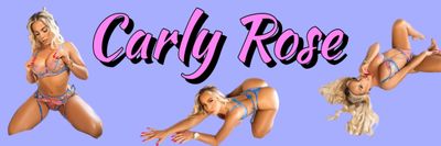 Carly Rose 💦 thumbnail