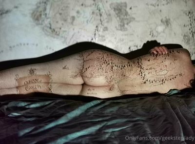 Geekster Lady thumbnail