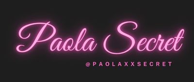 paolaxxsecret thumbnail
