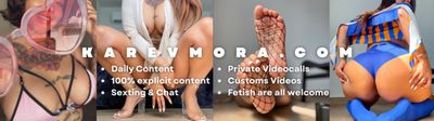 KarevMora.com | Feet |  Heels | XXX thumbnail
