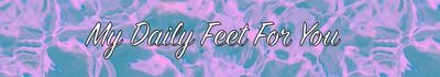 mydailyfeetforyou thumbnail