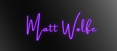 Matt Wolfe 🐺 thumbnail