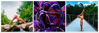 Naked Yogi Guy thumbnail