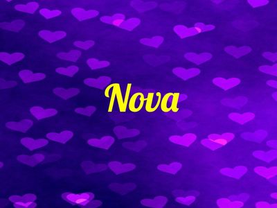 sweetnoova thumbnail