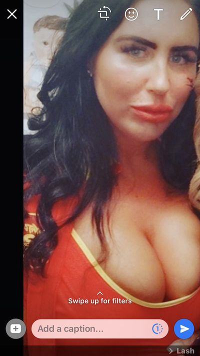 Sarah Marie 💋 profile