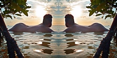 LUDWIG DEL MAR "HAIRY MAN" thumbnail