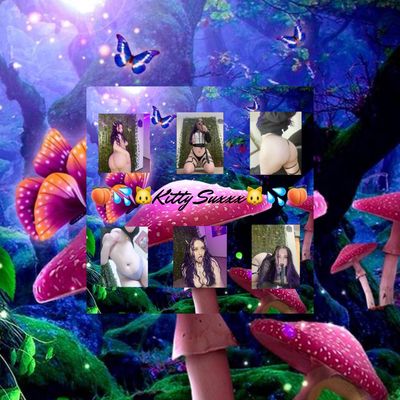 𝓚𝓲𝓽𝓽𝔂 𝓢𝓾𝔁𝔁𝔁 🐱💦🍑 thumbnail