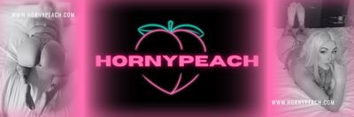 hornypeach23 thumbnail