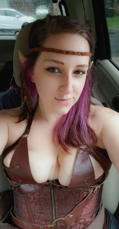 Faery Temptress profile