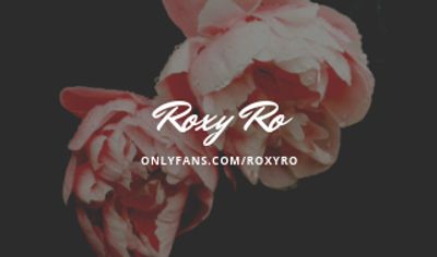 roxyro thumbnail