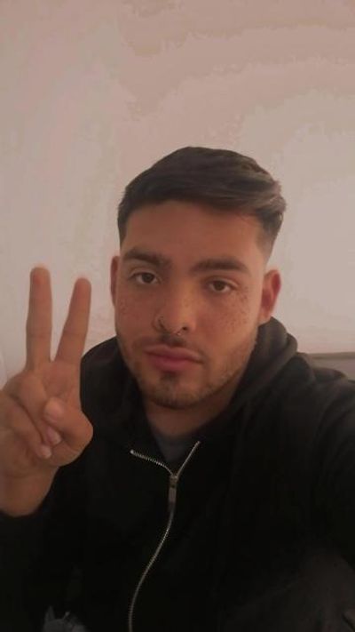 Íker Matías Hunt Molina profile