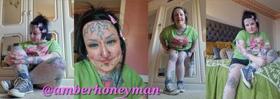 Amber Honeyman thumbnail