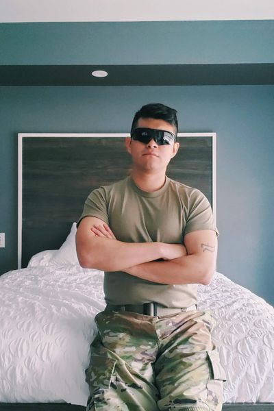 Mike Valentine profile