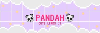 &lt;3 Pandah &lt;3 thumbnail