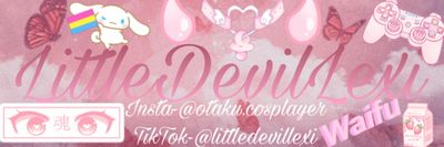 ♥︎♡︎𝓛𝓲𝓽𝓽𝓵𝓮𝓓𝓮𝓿𝓲𝓵𝓛𝓮𝔁𝓲♡︎♥︎ thumbnail