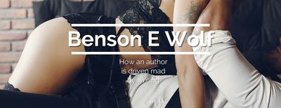 Benson E Wolf, Erotic Author thumbnail