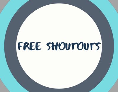 FREE SHOUTOUTS profile