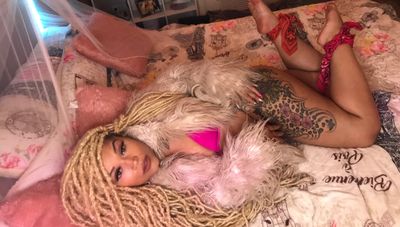 Sebra Michelle thumbnail