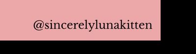 sincerelylunakitten thumbnail