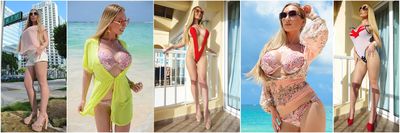 Lisa Klark aka Blonde Miami thumbnail