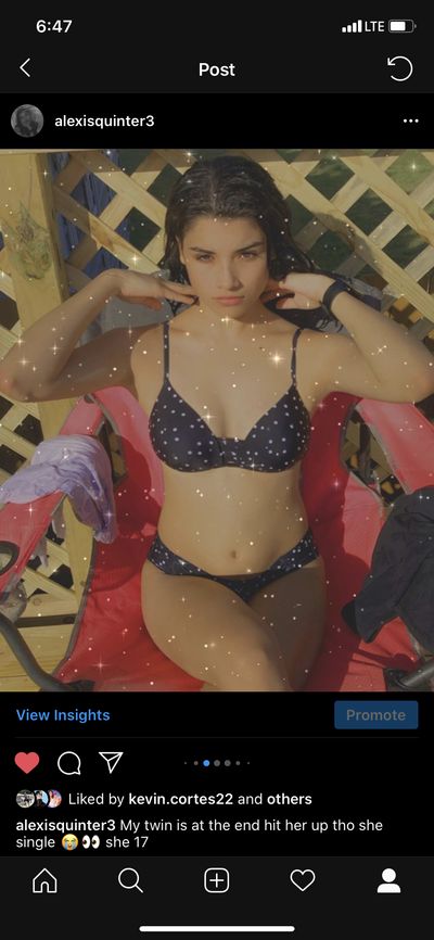 Alexis Marie profile