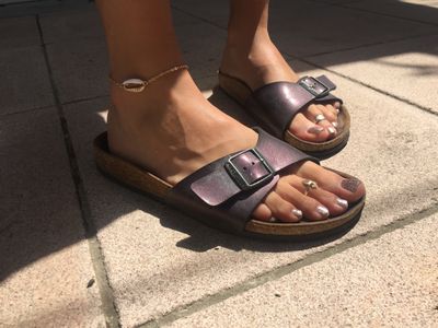 Miss pretty foot thumbnail