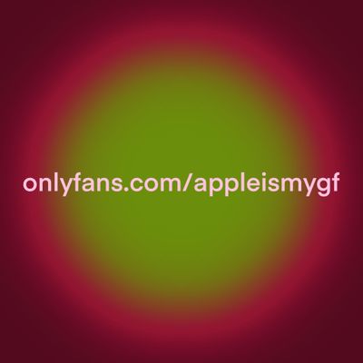 appleismygf profile