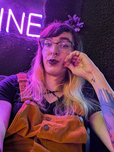 Daisy 🏳️‍⚧️ profile