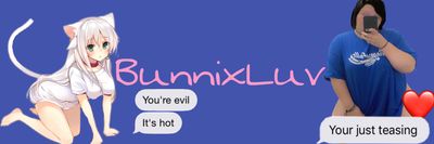 bunnixluv thumbnail