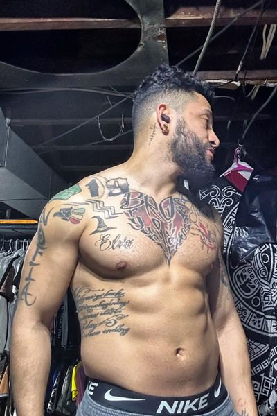 calvofitness profile