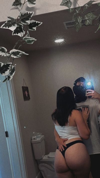 Liz and Wang profile