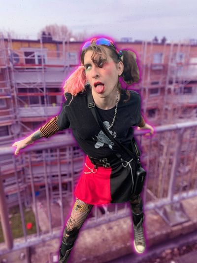 Princesa Bruna profile