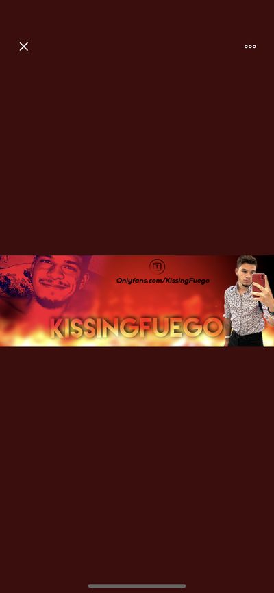 kissingfuego thumbnail