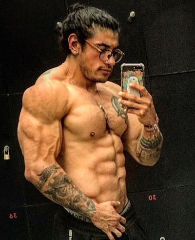 Juan M Garrido G profile