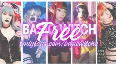 𝐁𝐀𝐒𝐈𝐂 𝐖𝐈𝐓𝐂𝐇 (𝐅𝐑𝐄𝐄) thumbnail